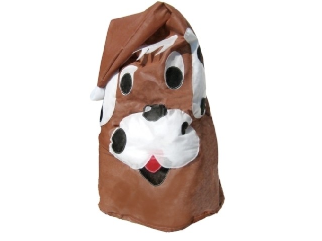 Зимнее укрытие для растений Сказка Собака 1500/970